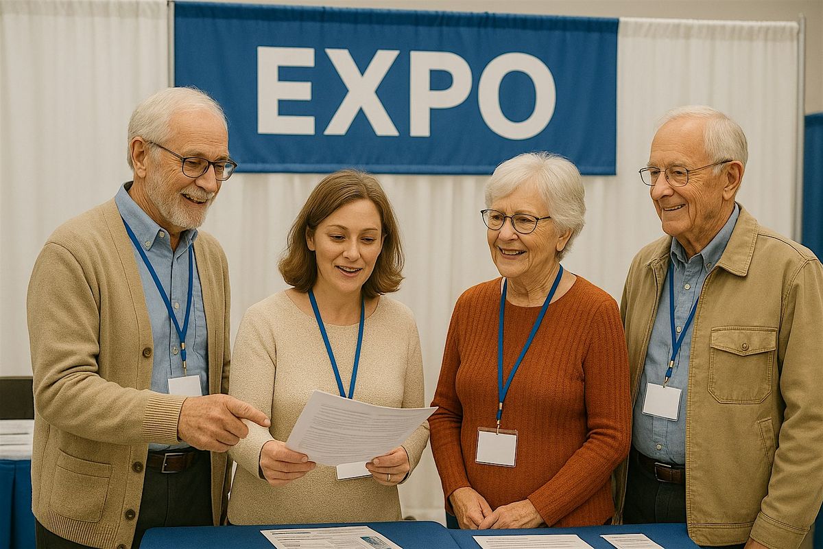 Timeless Senior Expo, 24 January | Event in Glendale | AllEvents