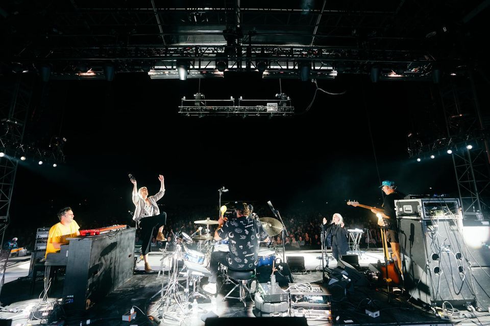 Braised and Confused at Head & the Heart presented by Harrisburg