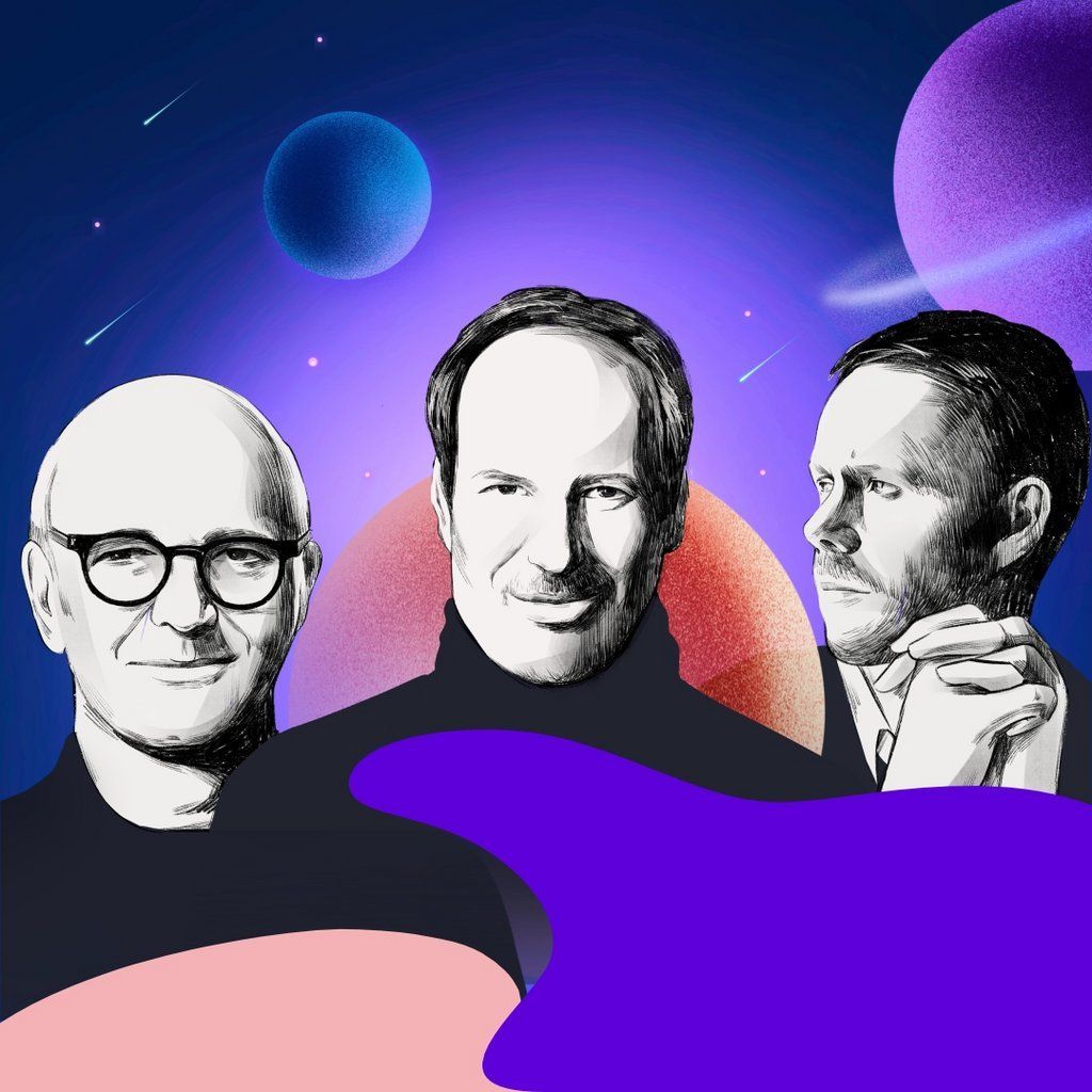 Sounds of the Universe: Zimmer, Richter, Einaudi, 1 August | Event in Bradford | AllEvents