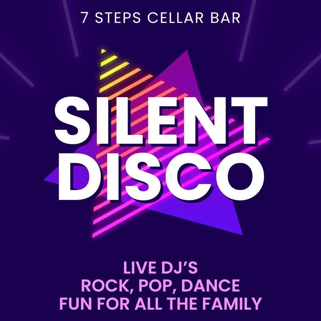 Silent Disco, 24 August | Event in Bradford | AllEvents