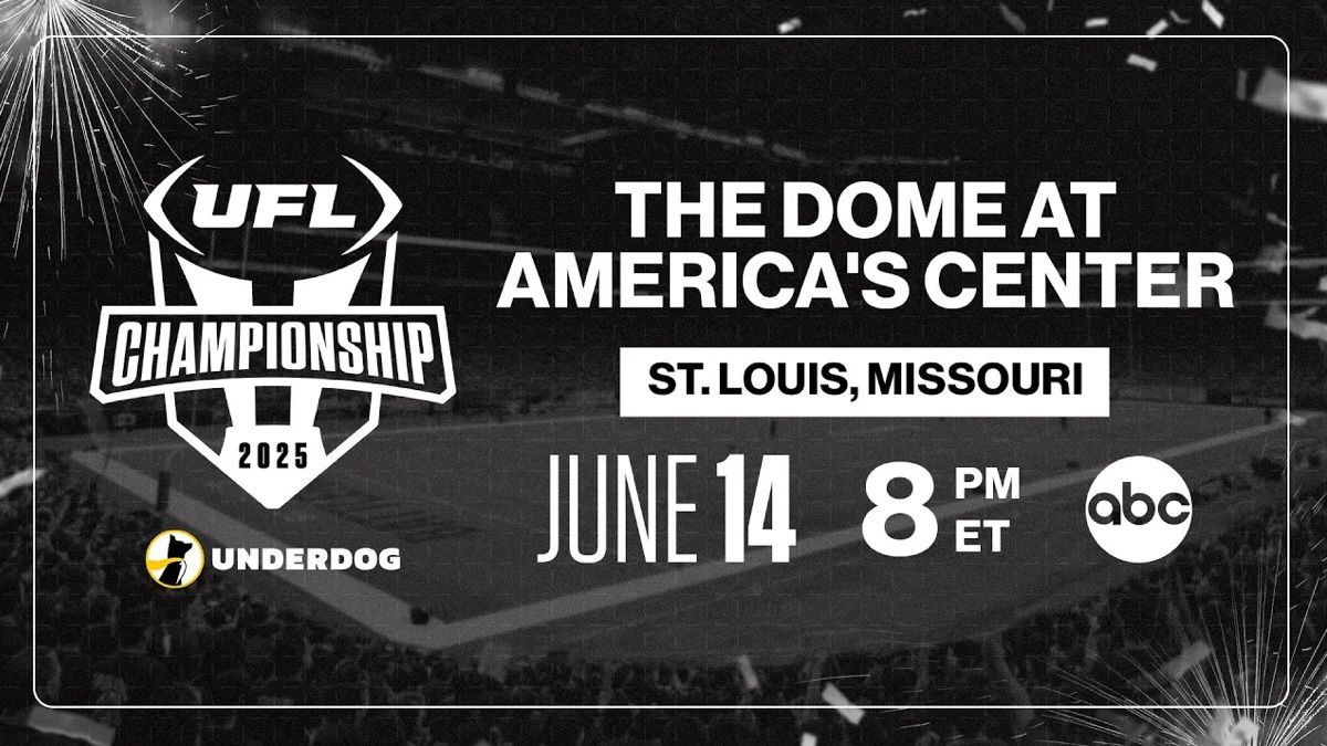 UFL Conference Championship, 7 June | Event in Birmingham | AllEvents