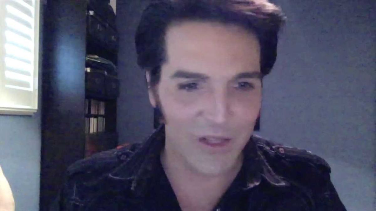 Steve Michaels - Tribute to Elvis Presley, 13 November | Event in Mississauga | AllEvents