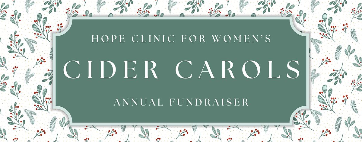 Cider Carols, 6 December | Event in Franklin | AllEvents