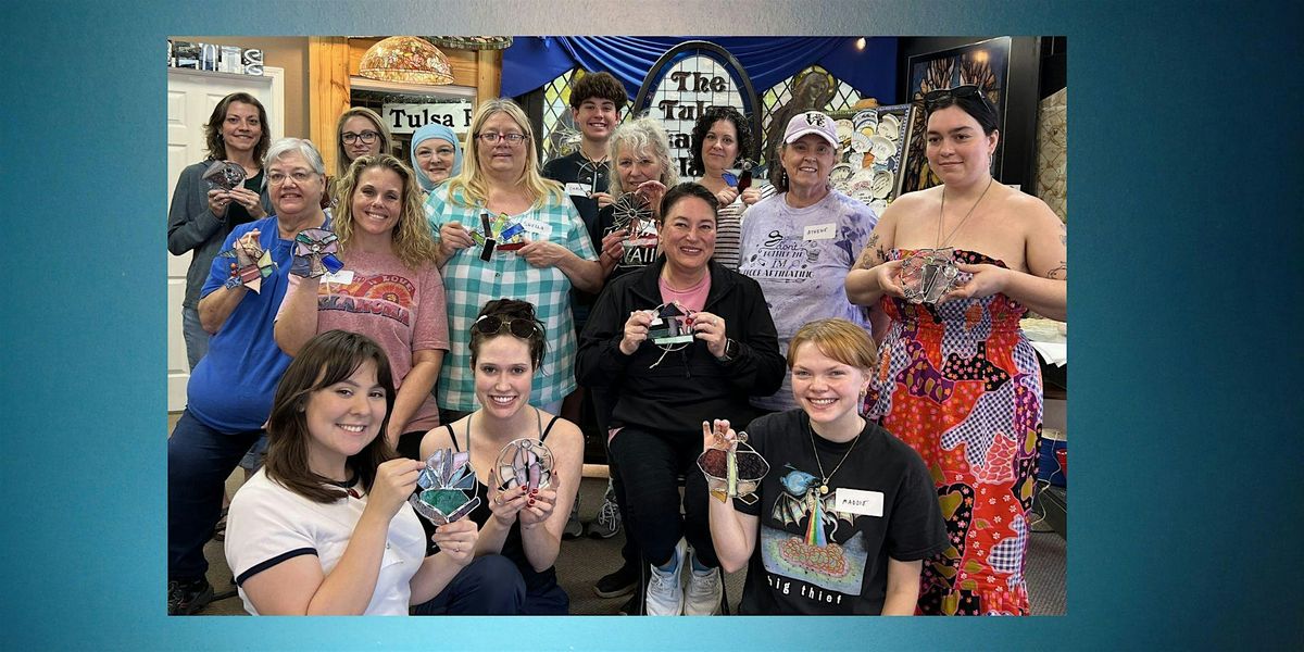 Stained Glass Event + Smash, 31 January | Event in Tulsa | AllEvents