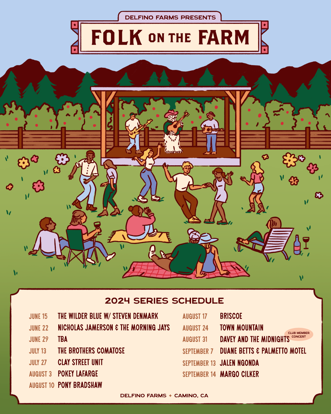 The Brothers Comatose at Levitt Pavilion Denver, 5 June | Event in Denver | AllEvents