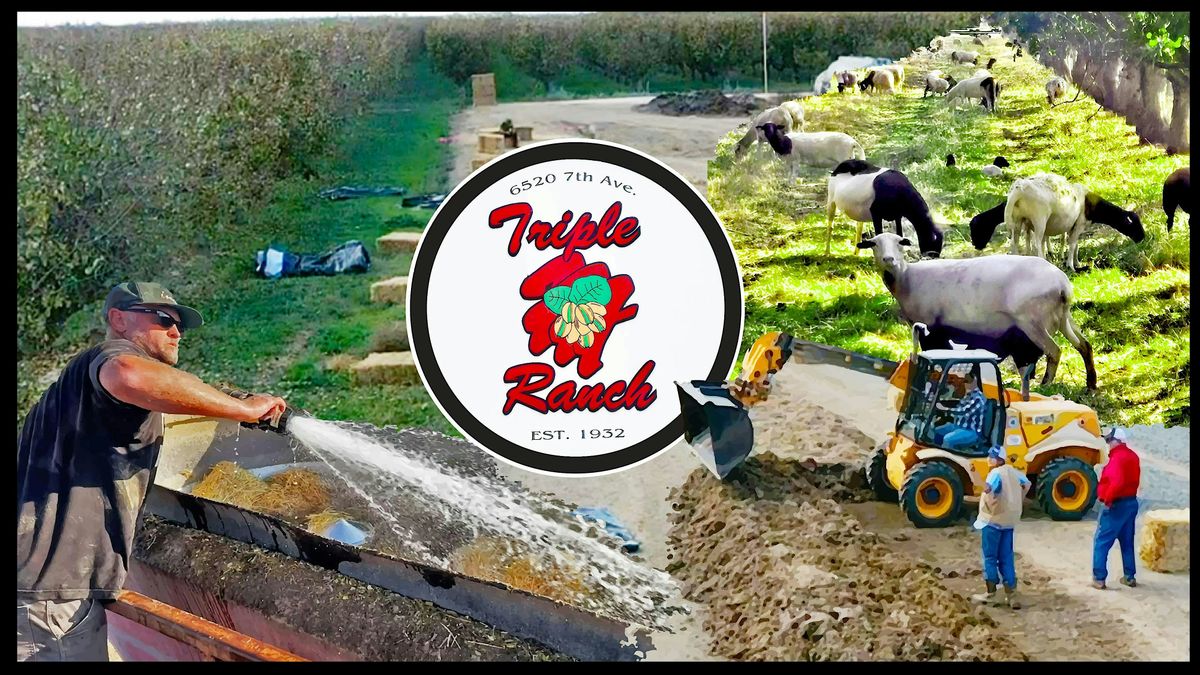 2nd Annual Regenerative On-Farm Field Day