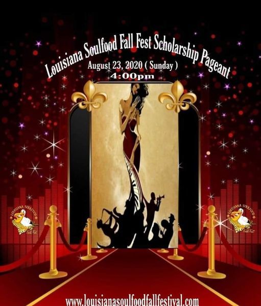 Louisiana Soulfood Fall Festival Scholarship Pageant State Fair Of Louisiana Shreveport August 28 2022 Allevents In Soulfood Festival 2022