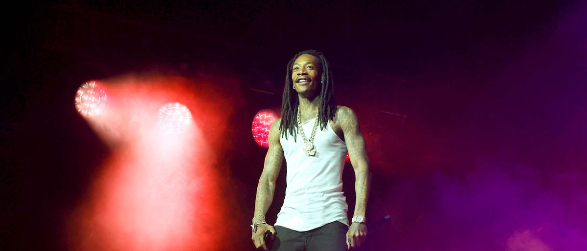 Parking Wiz Khalifa, 25 August | Event in Palmer | AllEvents