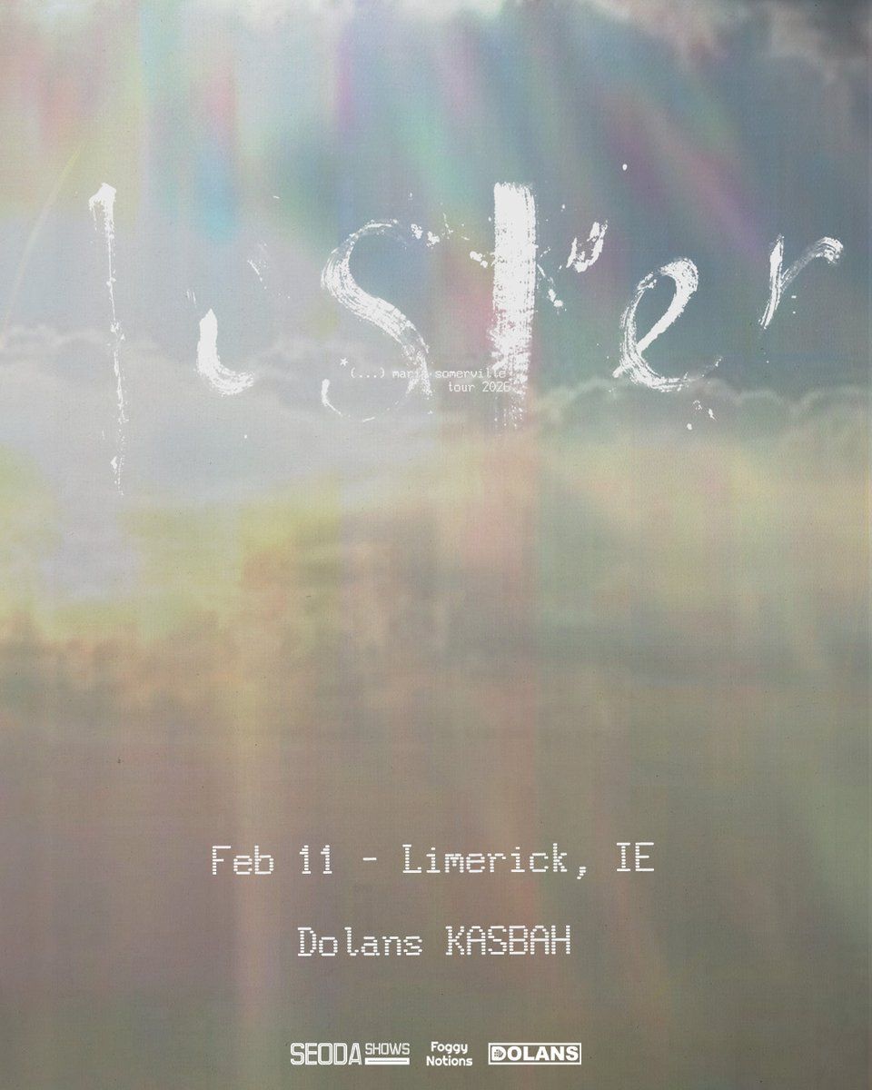 Maria Somerville, 23 March | Event in Brooklyn | AllEvents