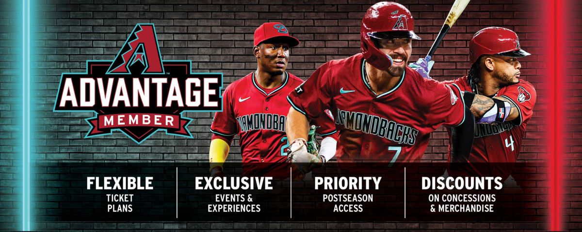 Chicago Cubs at Arizona Diamondbacks Opening Day Tickets, Chase Field