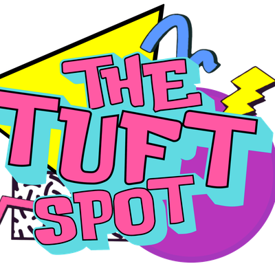 The Tuft Spot logo