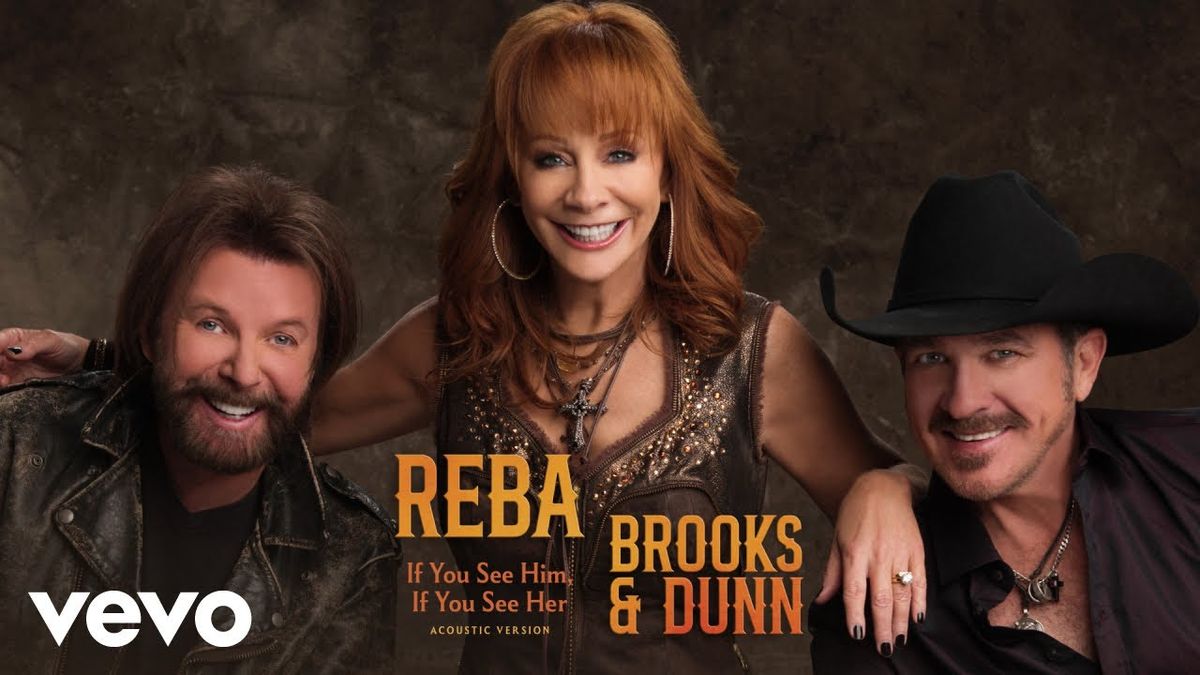 Reba McEntire with Brooks & Dunn, 8 April | Event in Las Vegas | AllEvents