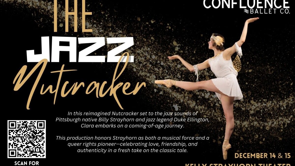 Jazzy Nutcracker - Pittsburgh, 14 December | Event in Pittsburgh | AllEvents