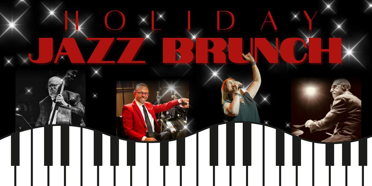 Holiday Jazz Brunch at Byrdcage AC, 28 December | Event in Atlantic City | AllEvents
