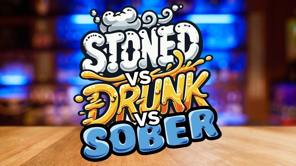 Stoned vs Drunk vs Sober - A Standup Comedy Competition, 12 September | Event in Houston | AllEvents