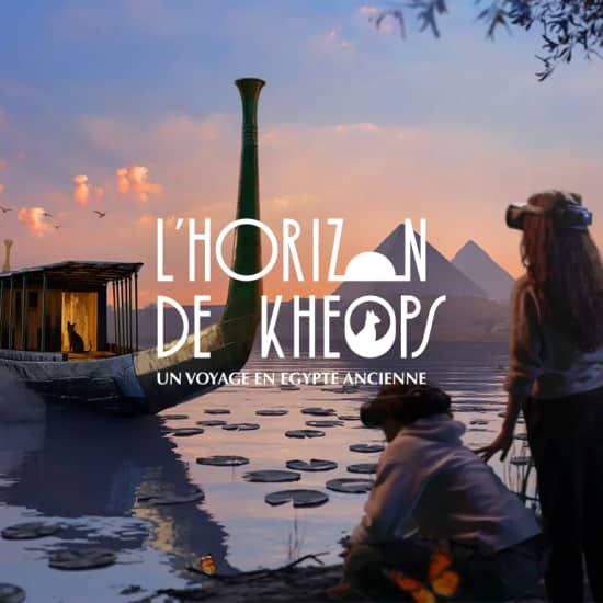 L’Horizon de Khéops, un voyage en Égypte ancienne - Carte-Cadeau, 1 January | Online Event | AllEvents