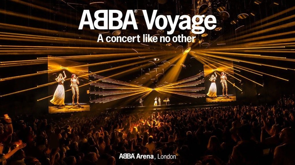 ABBA Voyage