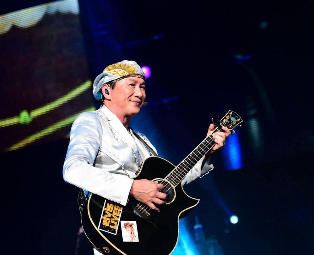 Sam Hui in Oakland, 20 September | Event in Oakland | AllEvents