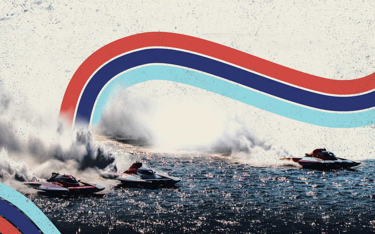 Regates de Valleyfield - Passport 3 Day Racing Pass, 5 Day evening Shows at Regates de Valleyfield, 4 July