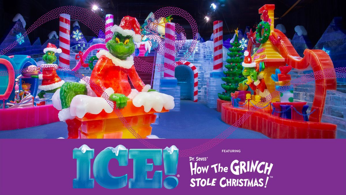 Dr. Seuss How the Grinch Stole Christmas - Aurora, 10 December | Event in Aurora | AllEvents