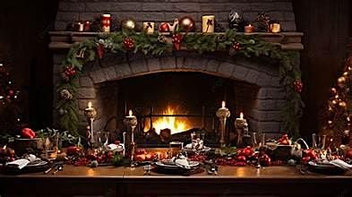 Dinner & Design Experience: A Night of Holiday Comfort, 24 November | Event in Stevens Point | AllEvents