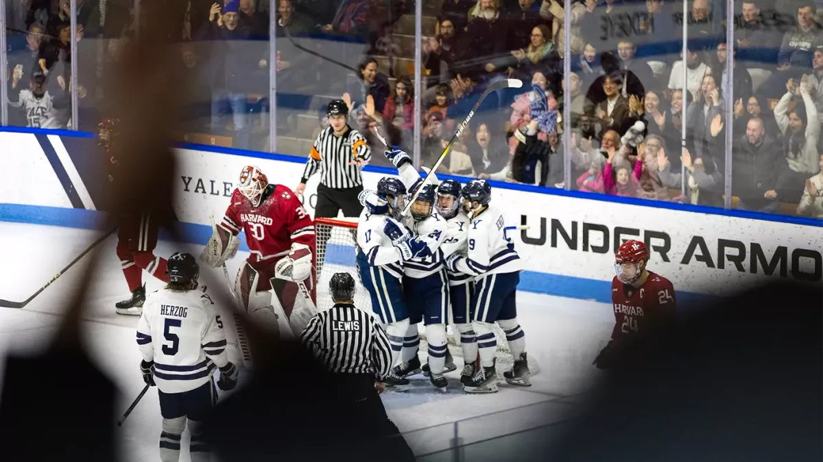 Parking Harvard Crimson at Yale Bulldogs Mens Hockey, 15 February | Event in New Haven | AllEvents