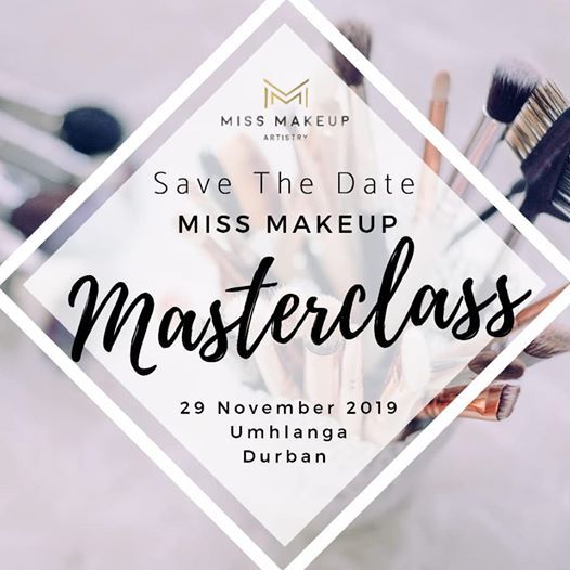 Miss Makeup Masterclass, The Square Boutique Hotel, Umhlanga, 29
