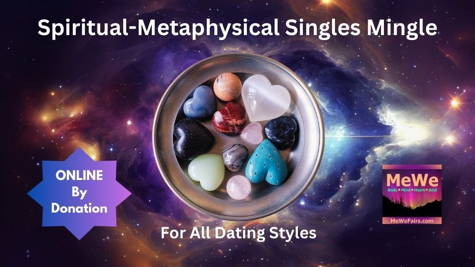 Online Spiritual-Metaphysical Singles Mingle for All Dating Styles ...