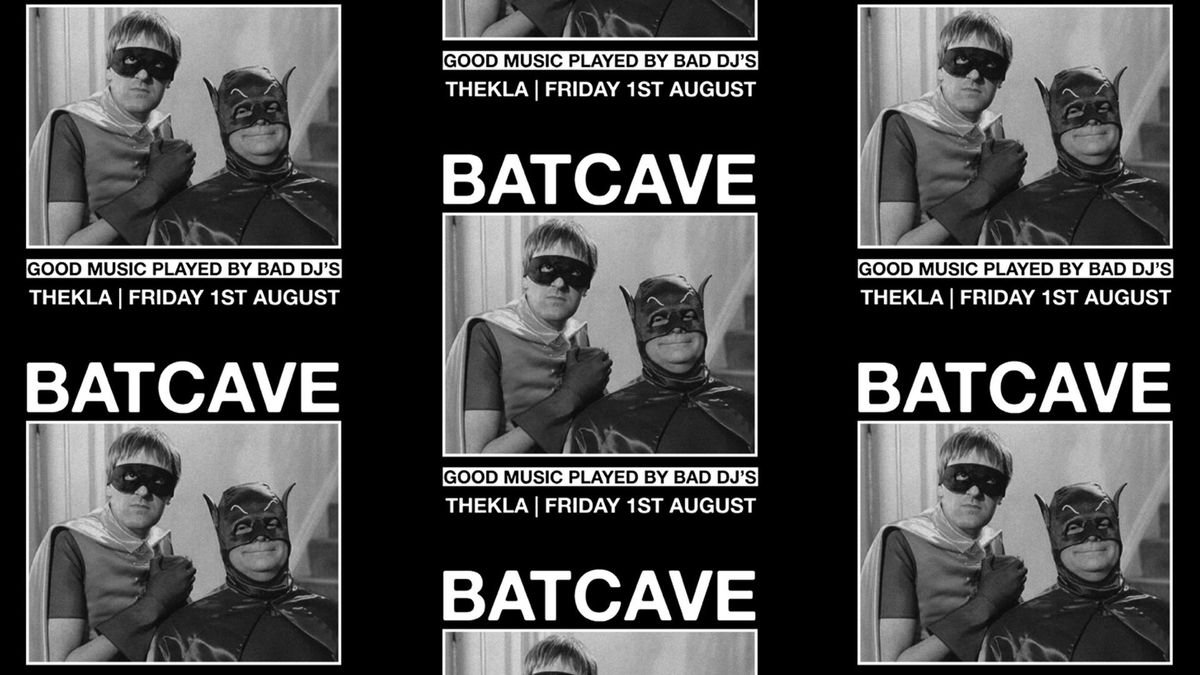 BATCAVE — IDLES Block Party Aftershow, 1 August | Event in Bristol | AllEvents
