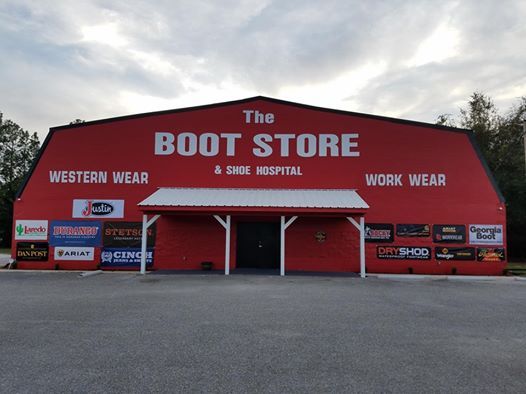 carolina boot store near me