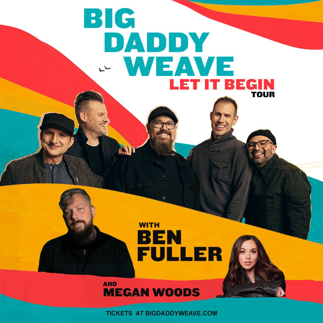 Big Daddy Weave, 12 August | Event in Owatonna | AllEvents