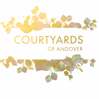 Courtyards of Andover logo