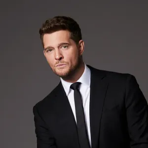 Michael Bublé in Co. Dublin