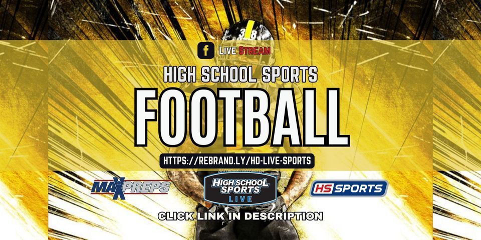 Marquette vs. Aurora Christian HighSchool Football Live HD, Rosary High