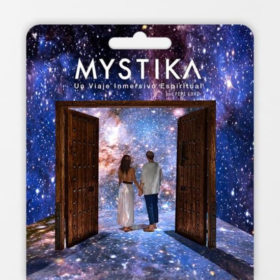 Mystika: Un Viaje Inmersivo Espiritual - Tarjeta Regalo, 1 January | Online Event | AllEvents