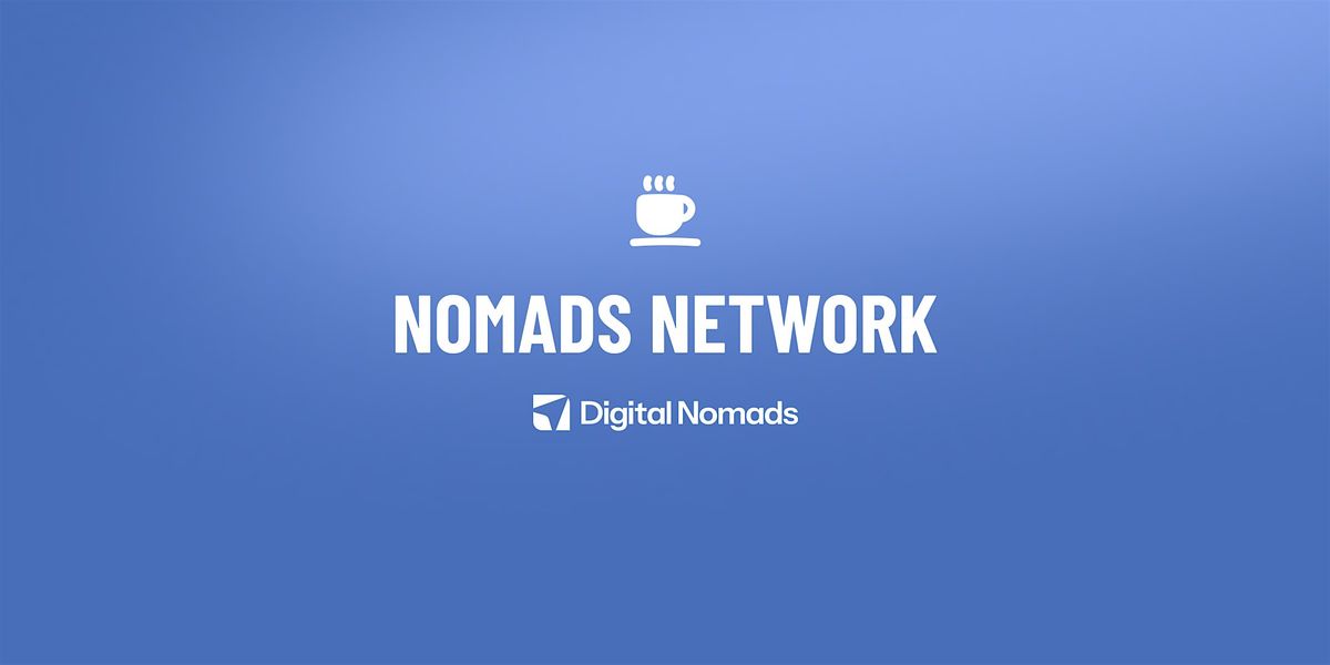 Nomads Network, 4 December | Event in Buderim | AllEvents