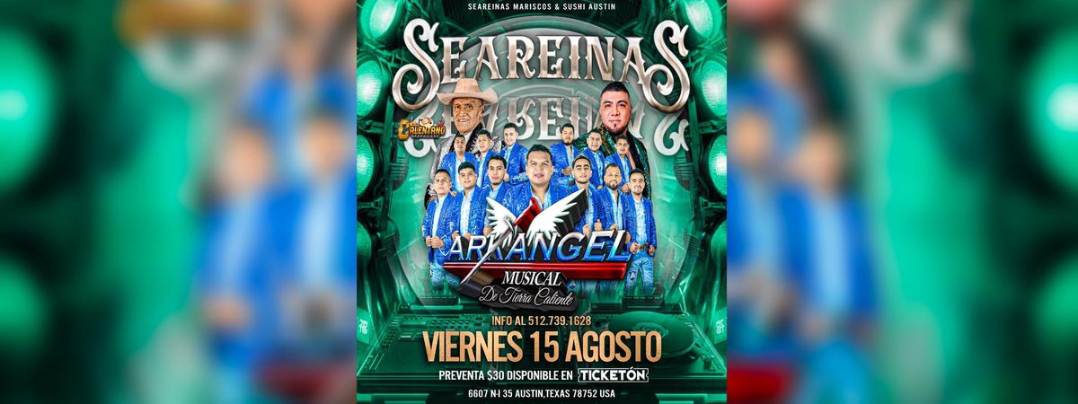 ARKANGEL MUSICAL | Event in Austin | AllEvents