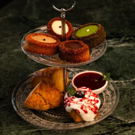 브리트레소 - 애프터눈 티 세트 체험, 30 November | Event in Seoul | AllEvents