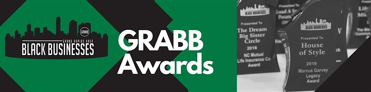 2025 GRABB Gala &  Awards Reception, 12 December | Event in Kentwood | AllEvents