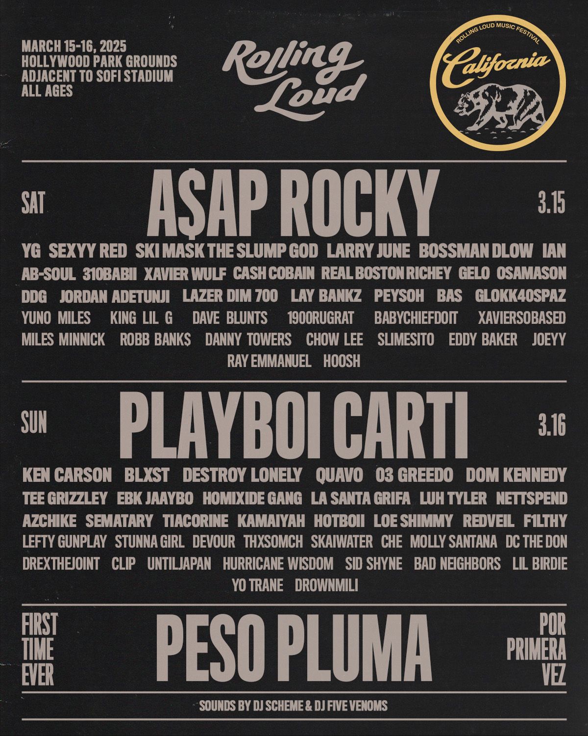 Wey Out Loud, 11 July | Event in Long Beach | AllEvents