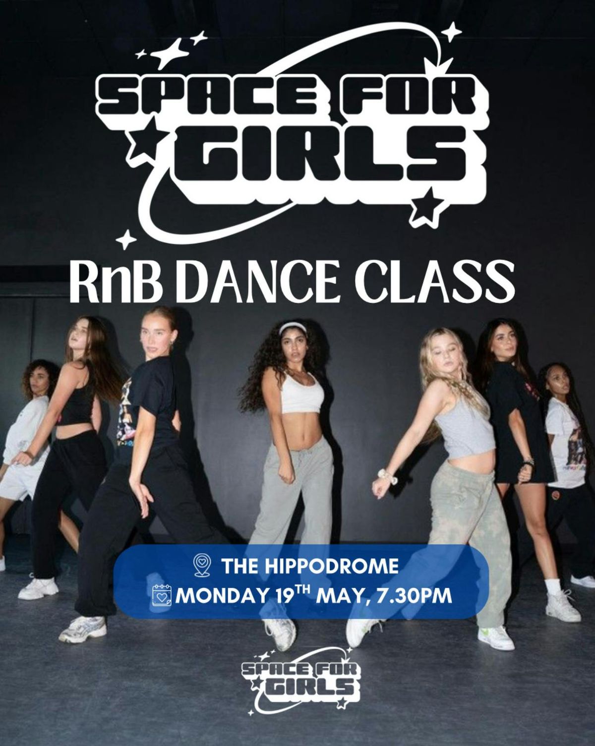 SFG: RnB Dance Class🕺, 19 May | Event in Birmingham | AllEvents