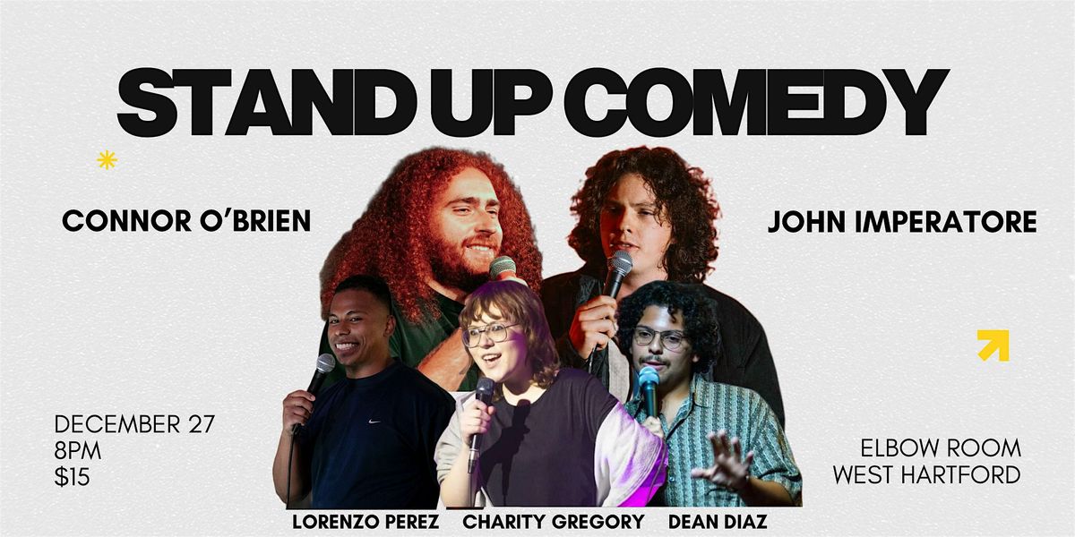 That's Fire Comedy: Stand Up Comedy Show, 27 December | Event in West Hartford | AllEvents