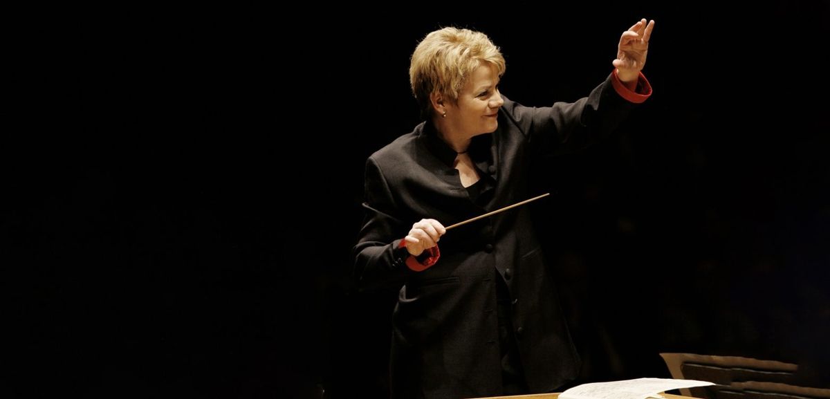 Marin Alsop, 24 January | Event in Houston | AllEvents