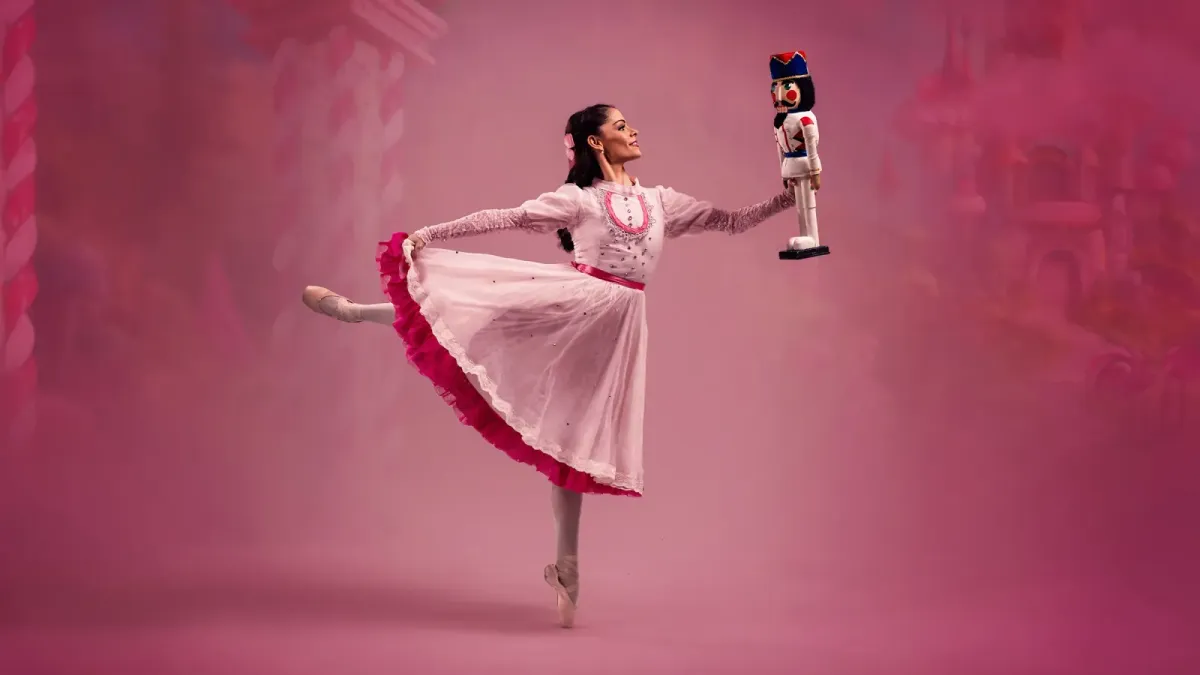 University of North Carolina School of the Arts - The Nutcracker at Steven Tanger Center for the Performing Arts, 4 December
