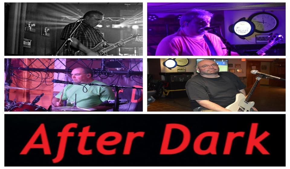 New Years Eve 2023/24 After Dark, Frackville American Legion Post 398