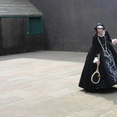 Falkland Palace & Garden logo