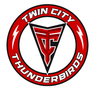 Twin City Thunderbirds at Monroe Moccasins