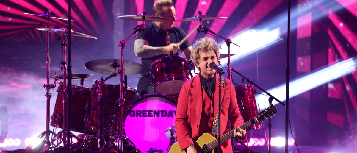 Green Day at Yaamava Resort and Casino at San Manuel, 30 September | Event in Highland | AllEvents