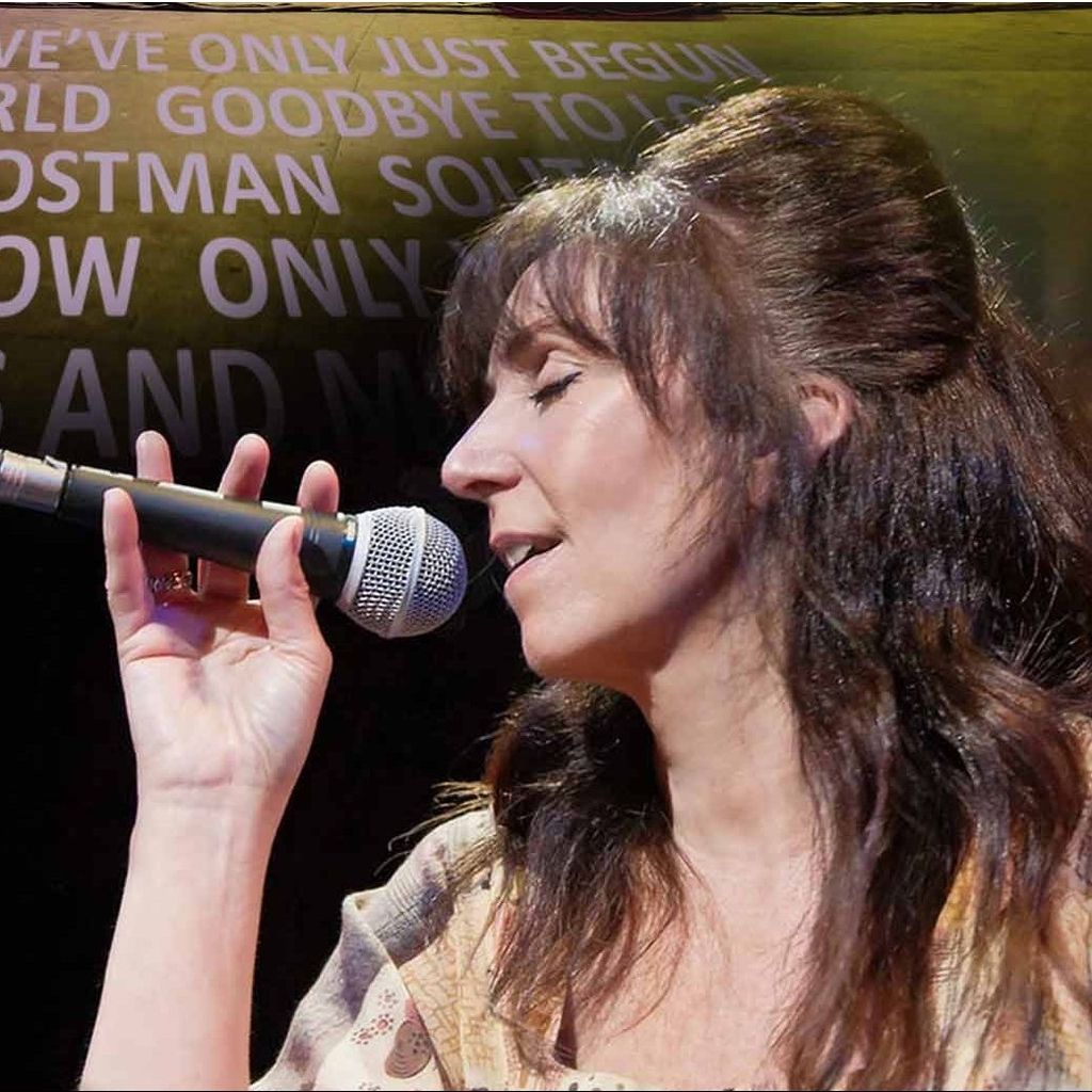 The Carpenters Experience, The Gwyn Hall, Swansea, October 12 2023