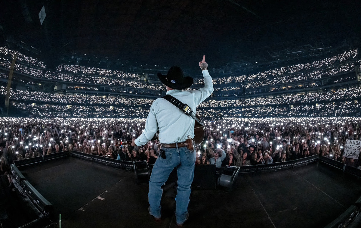 Cody Johnson with Jon Pardi, 9 November | Event in Phoenix | AllEvents